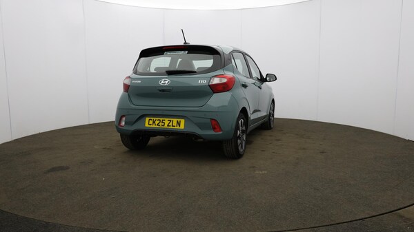 Used Hyundai i10 2025 for sale - 76108738: Photo 63
