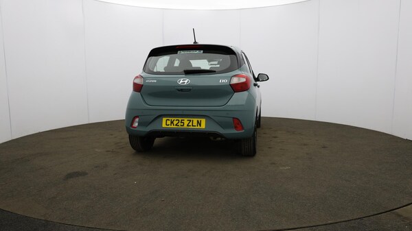 Used Hyundai i10 2025 for sale - 76108738: Photo 64