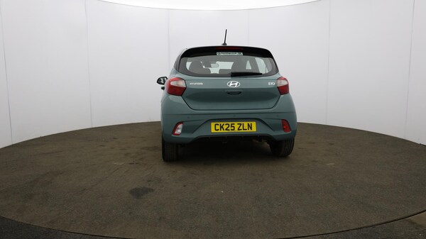 Used Hyundai i10 2025 for sale - 76108738: Photo 66