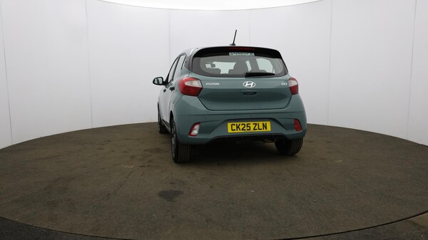 Used Hyundai i10 2025 for sale - 76108738: Photo 67