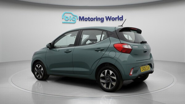 Used Hyundai i10 2025 for sale - 76108738: Photo 6