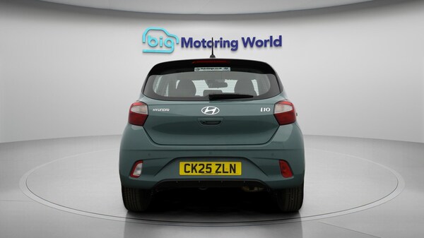 Used Hyundai i10 2025 for sale - 76108738: Photo 7
