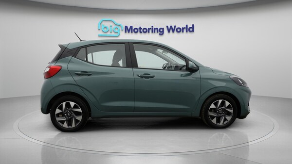 Used Hyundai i10 2025 for sale - 76108738: Photo 9