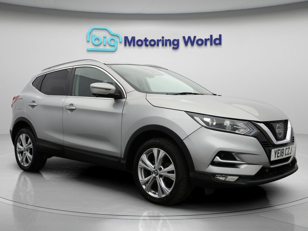 Used Nissan Qashqai for sale - 76815073: Photo 4