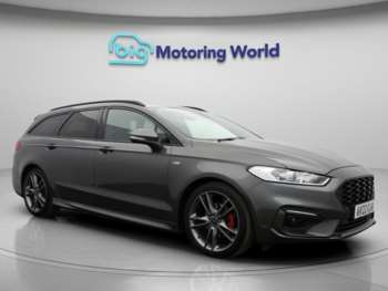 2022 (22) - 2.0 TiVCT ST-Line Edition Estate 5dr Petrol Hybrid CVT Euro 6 (s/s) (187 ps