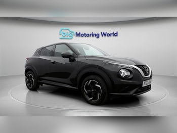 Used Nissan Juke 2023 for sale - 78656960: Photo