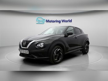 Used Nissan Juke 2023 for sale - 78656960: Photo