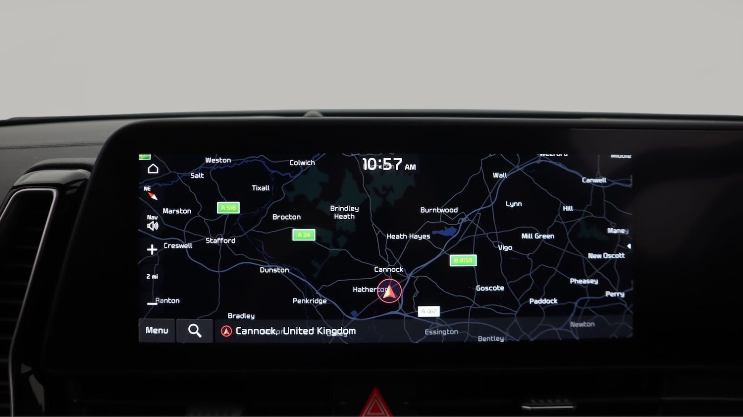 Used Kia Sportage 2022 for sale - 77609792: Photo 11