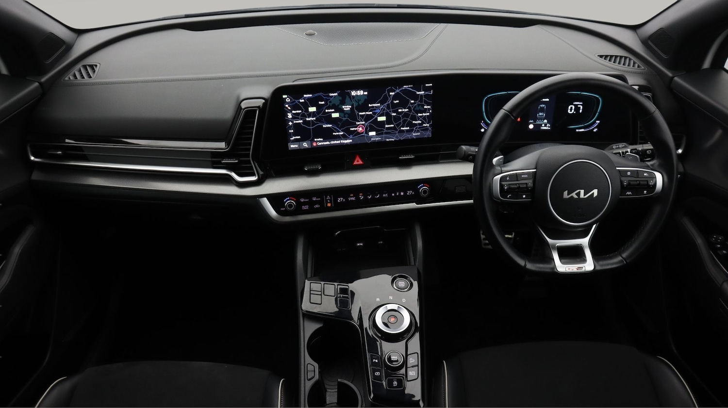 Used Kia Sportage 2022 for sale - 77609792: Photo 13