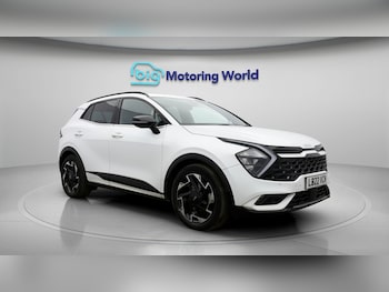 Used Kia Sportage 2022 for sale - 77609792: Photo