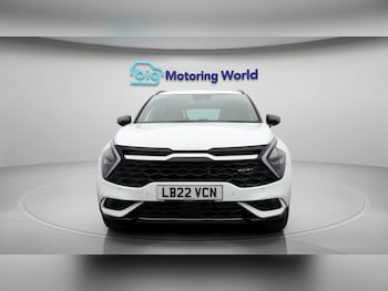 Used Kia Sportage 2022 for sale - 77609792: Photo