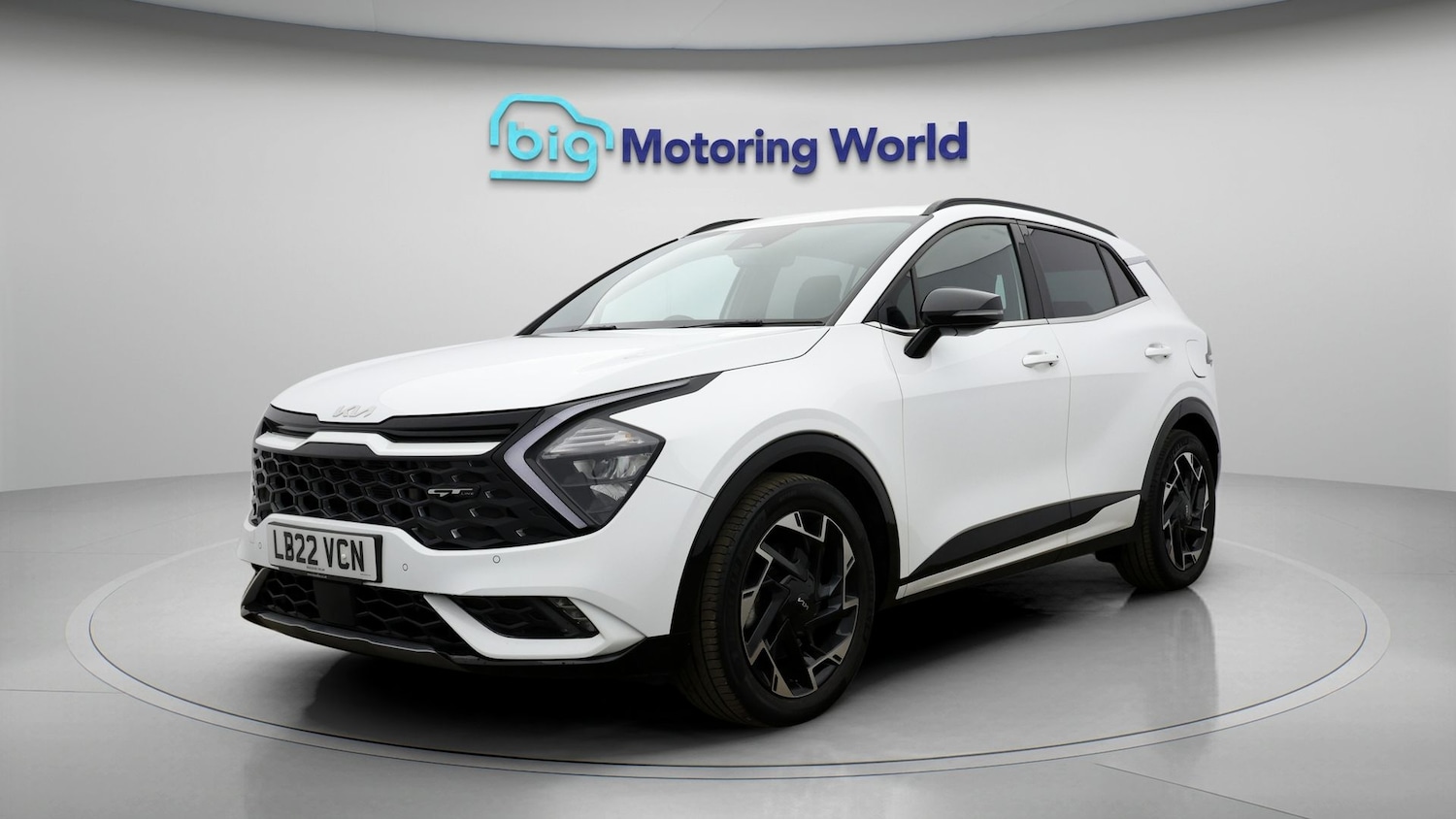 Used Kia Sportage 2022 for sale - 77609792: Photo 3