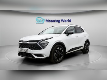 Used Kia Sportage 2022 for sale - 77609792: Photo