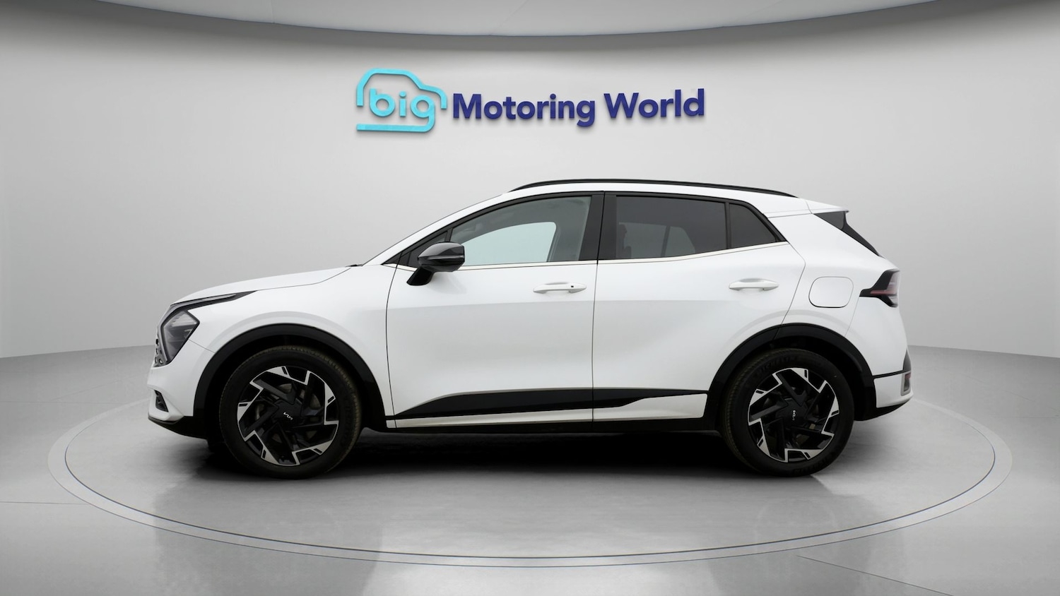 Used Kia Sportage 2022 for sale - 77609792: Photo 4