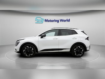 Used Kia Sportage 2022 for sale - 77609792: Photo