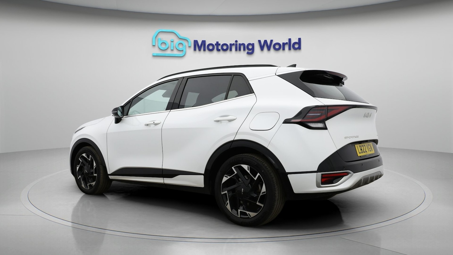 Used Kia Sportage 2022 for sale - 77609792: Photo 5