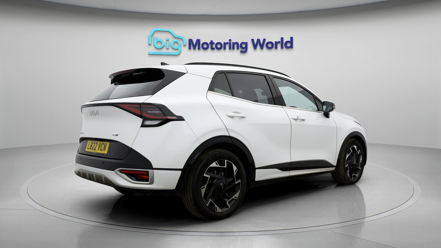 Used Kia Sportage 2022 for sale - 77609792: Photo 7