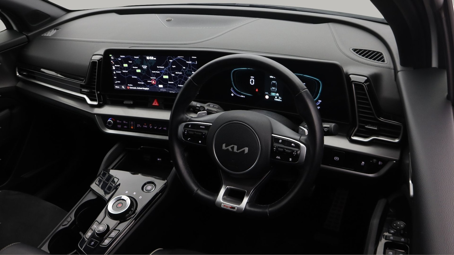 Used Kia Sportage 2022 for sale - 77609792: Photo 9