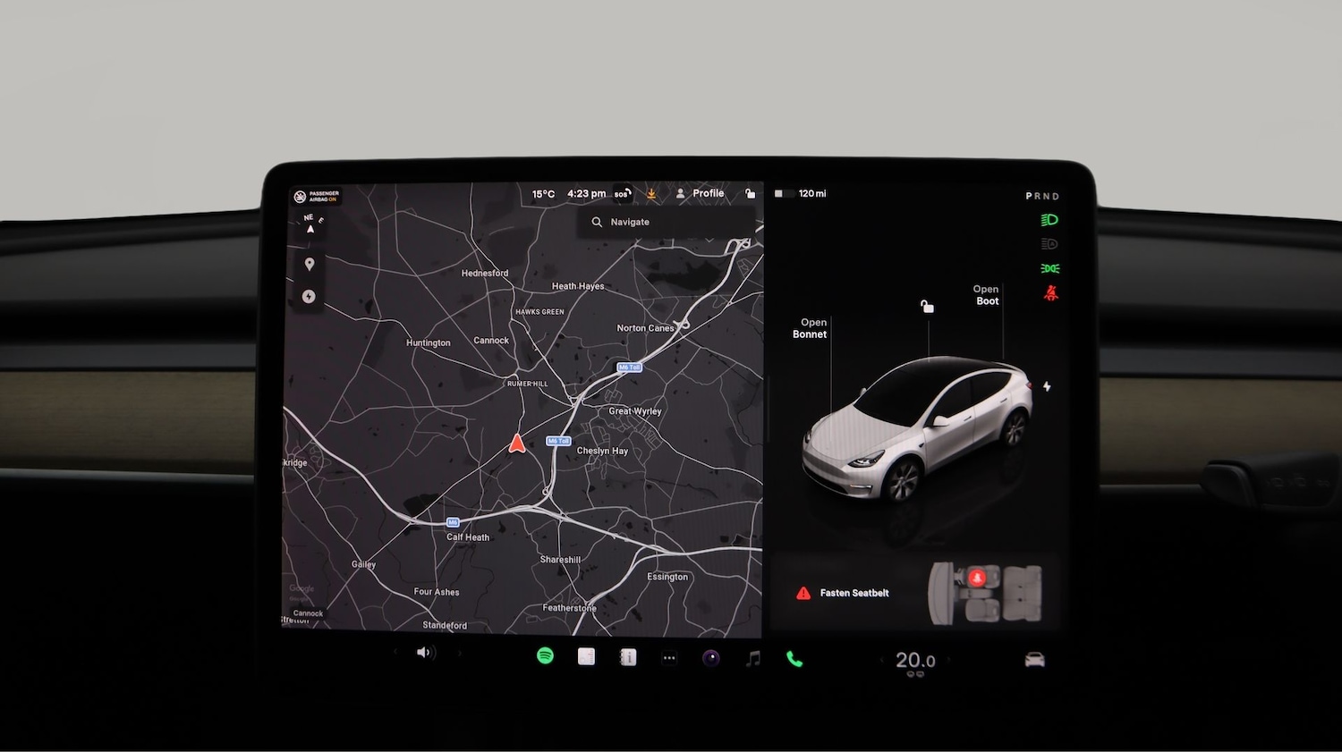 Used Tesla Model Y 2022 for sale - 77746626: Photo 11