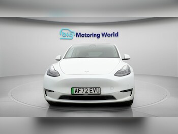 Used Tesla Model Y 2022 for sale - 77746626: Photo