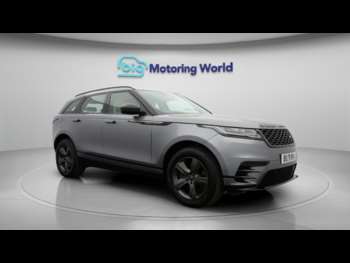 Used Land Rover Range Rover Velar 2021 for sale - 75089560: Photo