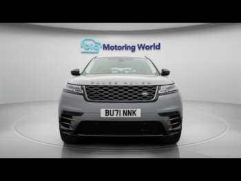 Used Land Rover Range Rover Velar 2021 for sale - 75089560: Photo