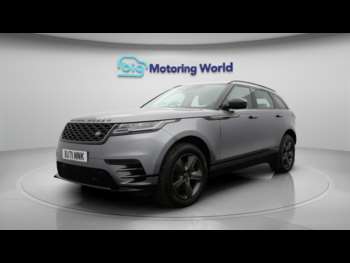 Used Land Rover Range Rover Velar 2021 for sale - 75089560: Photo