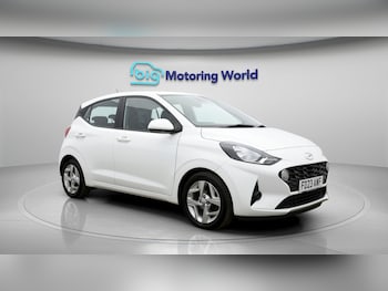Used Hyundai i10 2023 for sale - 78727462: Photo