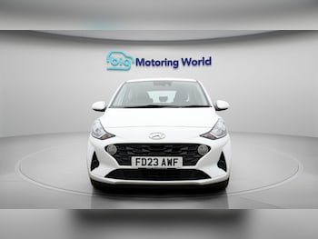 Used Hyundai i10 2023 for sale - 78727462: Photo