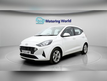 Used Hyundai i10 2023 for sale - 78727462: Photo
