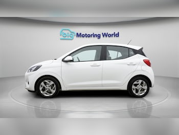 Used Hyundai i10 2023 for sale - 78727462: Photo