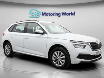2022 (71) - 1.0 TSI S SUV 5dr Petrol Manual Euro 6 (s/s) (95 ps)