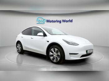 Tesla Model Y feature image
