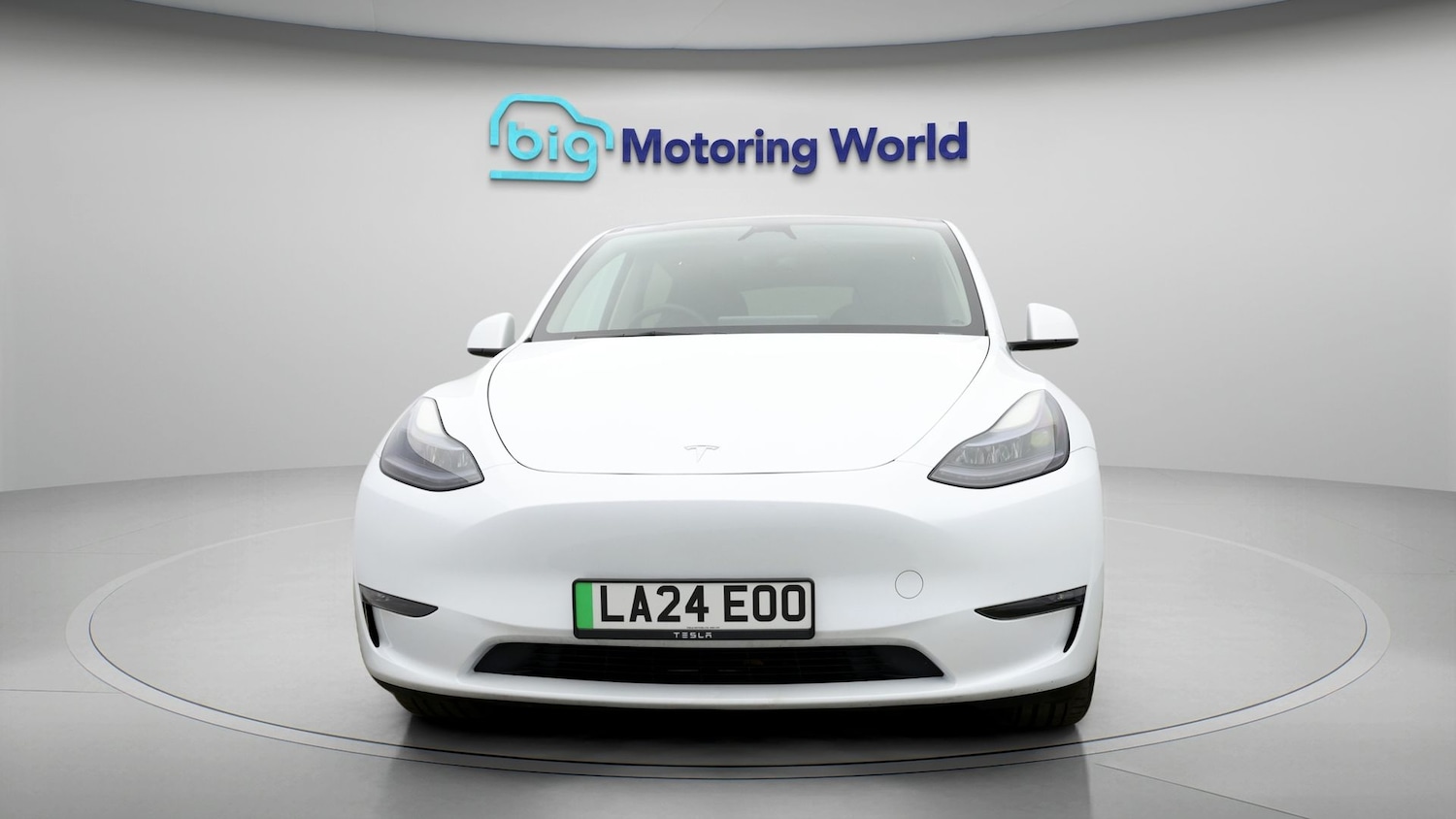 Used Tesla Model Y 2024 for sale - 77781508: Photo 2