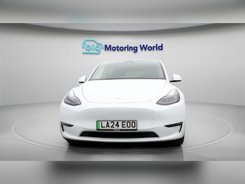 Used Tesla Model Y 2024 for sale - 77781508: Photo