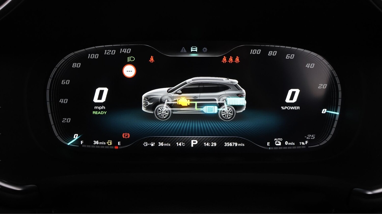 Used MG MG HS 2023 for sale - 77932481: Photo 10