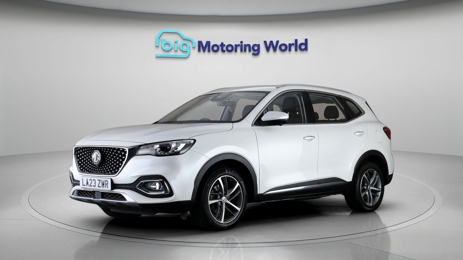 Used MG MG HS 2023 for sale - 77932481: Photo 3