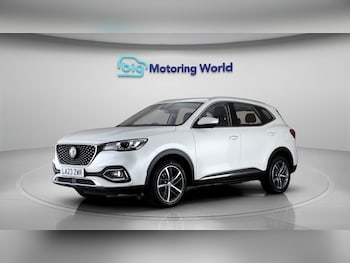 Used MG MG HS 2023 for sale - 77932481: Photo
