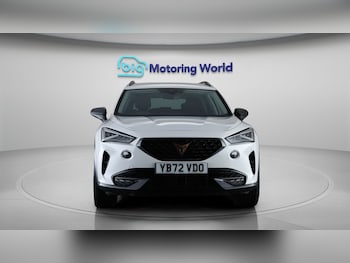 Used Cupra Formentor 2023 for sale - 78268652: Photo