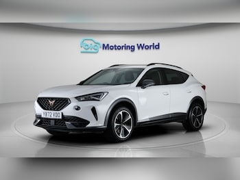 Used Cupra Formentor 2023 for sale - 78268652: Photo