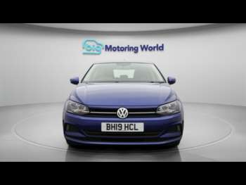 Used Volkswagen Polo 2019 for sale - 74750374: Photo
