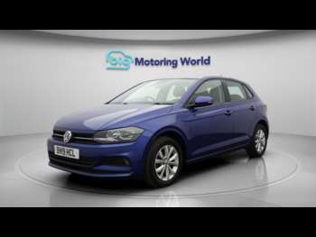 Used Volkswagen Polo 2019 for sale - 74750374: Photo
