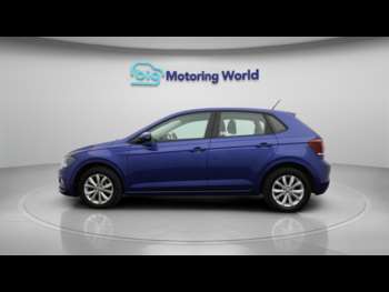 Used Volkswagen Polo 2019 for sale - 74750374: Photo