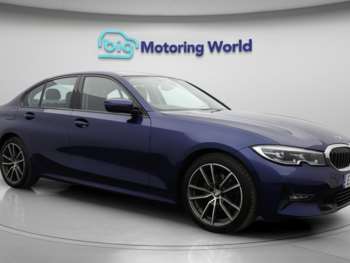 2019 (19) - 2.0 320d Sport Saloon 4dr Diesel Auto Euro 6 (s/s) (190 ps)