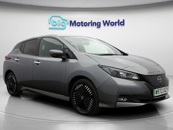 Nissan - Leaf