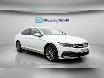 Used Volkswagen Passat 2020 for sale - 78558977: Photo