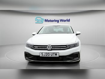 Used Volkswagen Passat 2020 for sale - 78558977: Photo