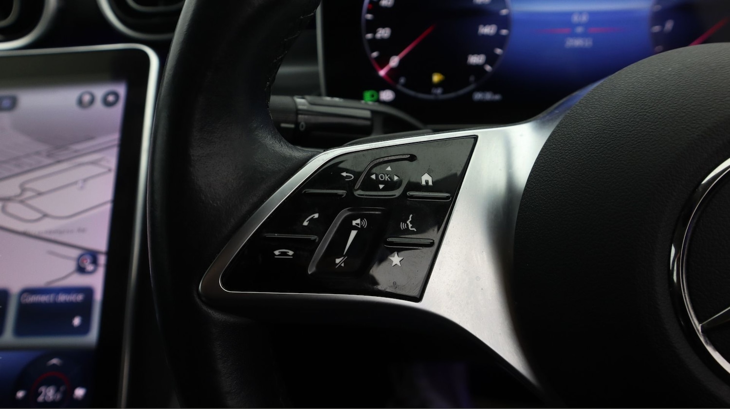 Used Mercedes-Benz C Class 2022 for sale - 77877227: Photo 21