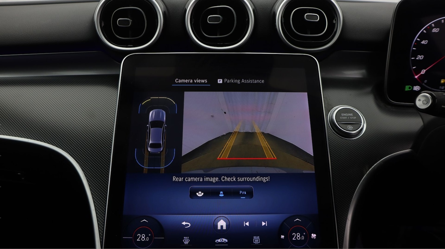 Used Mercedes-Benz C Class 2022 for sale - 77877227: Photo 23