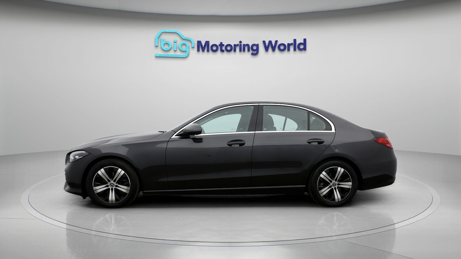 Used Mercedes-Benz C Class 2022 for sale - 77877227: Photo 4